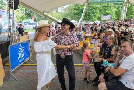 XXIII Wiślaczek Country